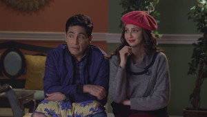 Still from A Lesson Learnt