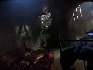 Still from The Dark Side of the Door