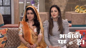 Still from Angoori Returns Home After Happu's Intervention
