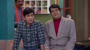 Still from Manmohan and Angoori Romance In The Open