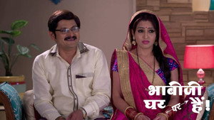 Still from Vibhuti Vows to Earn Inr 10000 Daily