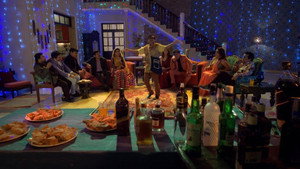 Still from Vibhuti's Party In Prem's Remembrance