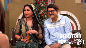 Still from Angoori's Voice Scares Ammaji