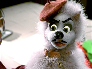 Still from Something Foul in Flappieville