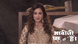 Still from Vibhuti, Tiwari and Anita Visit Chichu In Disguise