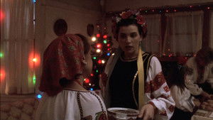 Still from Homeless for the Holidays