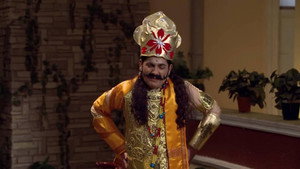 Still from Manmohan, Angoori and Vibhuti Practise Their Roles