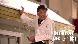 Still from Vibhuti Makes an Electricity Generator