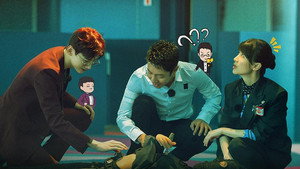 Still from EP2-1 Piano Land II