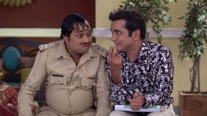 Still from Has Vibhuti's Nightmare Come True?