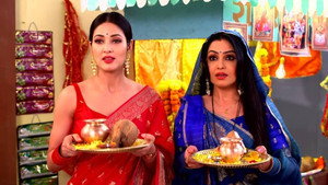 Still from David Misses Aunt Khajuri