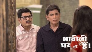 Still from Tiwari Visits Anita Disguised As Prabhudeva Paul