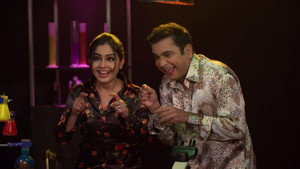 Still from Saxena Explains Why Angoori is Behaving Like Him