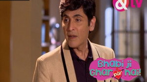 Still from Vibhuti is Happy to be Stuck In Angoori's House