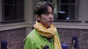 Still from S10 · Evidence Collection Log EP9