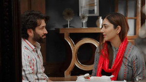 Still from Positive Sign