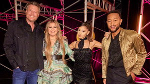 Still from The Blind Auditions Season Premiere