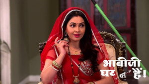 Still from The Voices Of Angoori and Vibhuti Get Ruined