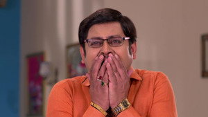 Still from Manmohan Suspects Anita is Having an Affair