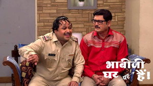 Still from Anita Throws Vibhuti and His Gang Out