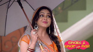 Still from Prem Lands In Trouble