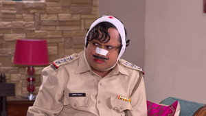 Still from Vibhuti Writes a Letter to Get Back At Manmohan