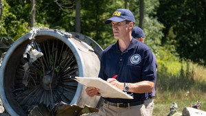 Still from Tragic Takeoff
