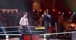 Still from The Battles, Week 3
