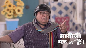 Still from Tiwari and Vibhuti's Romantic Video