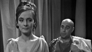 Still from All Roads Lead to Rome