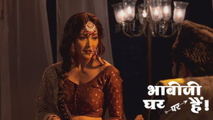 Still from Saxena's Uncle Goes Missing