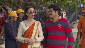 Still from Tiwari Gets a Bridge-building Contract