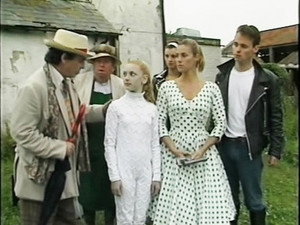 Still from Delta and the Bannermen (3)