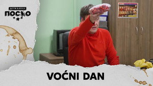 Still from 2387 Voćni dan