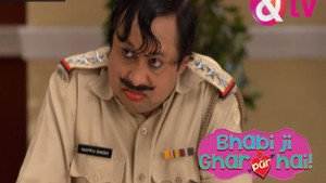 Still from Anita Finds a Treasure Map