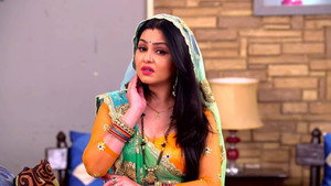 Still from Saxena's Plan Against Anita and Angoori
