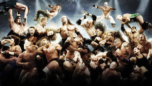 Still from Royal Rumble