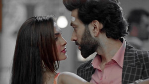Still from Priya steps back