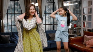 Still from Priya returns to Mumbai