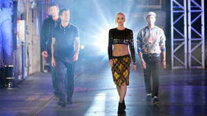 Still from The Blind Auditions Premiere