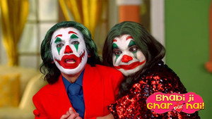 Still from Ramghulam Exposes Vibhuti's Pretence