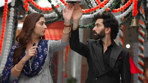 Still from Ummeed ki nayi kiran