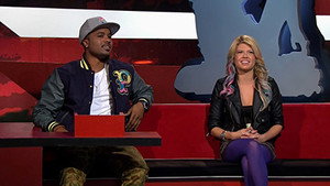 Still from Chanel and Sterling III