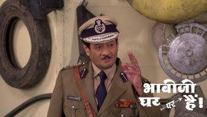 Still from Vibhuti Becomes a Taxi Driver