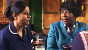 Still from Hands On
