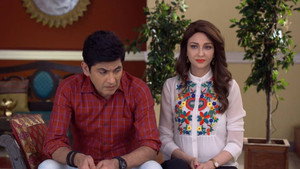 Still from Uncle Lara's Startling Truth