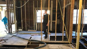 Still from Home Renovation Homicide