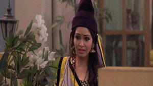 Still from Vibhuti Slapped!