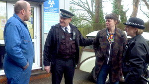 Still from Log Out