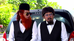 Still from Angoori and Anita At The Hotel